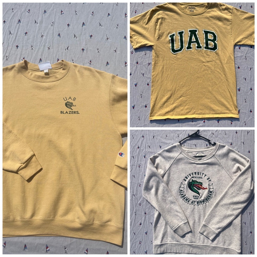 UAB BLAZERS GAMEDAY BUNDLE